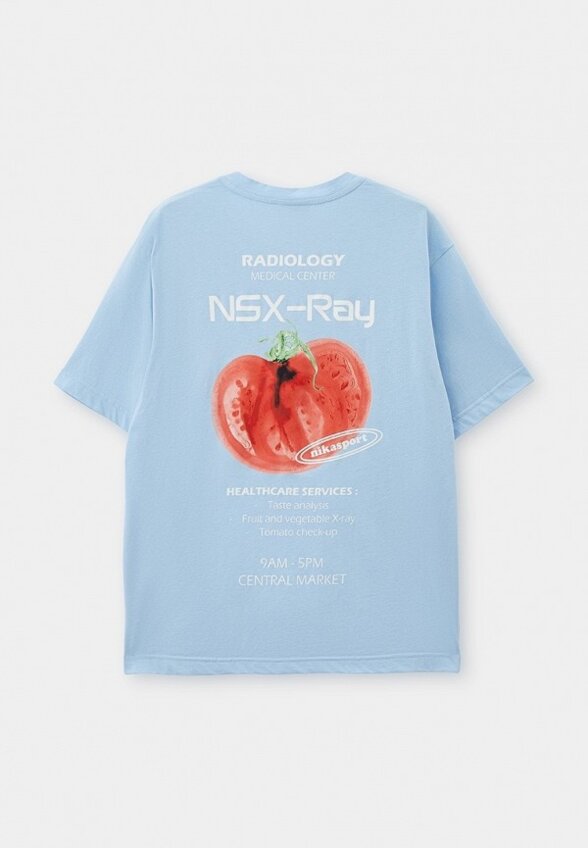 Футболка Nikasport