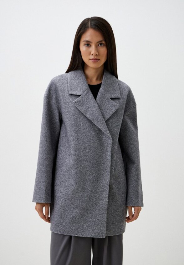 Полупальто Снежная Королева