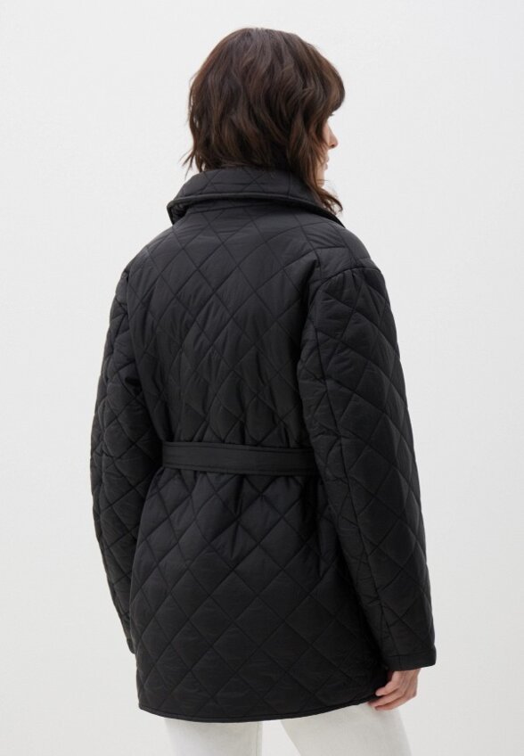 Куртка стеганая Снежная Королева