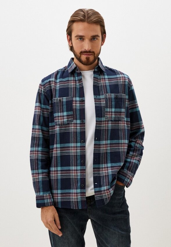 Рубашка Tom Tailor