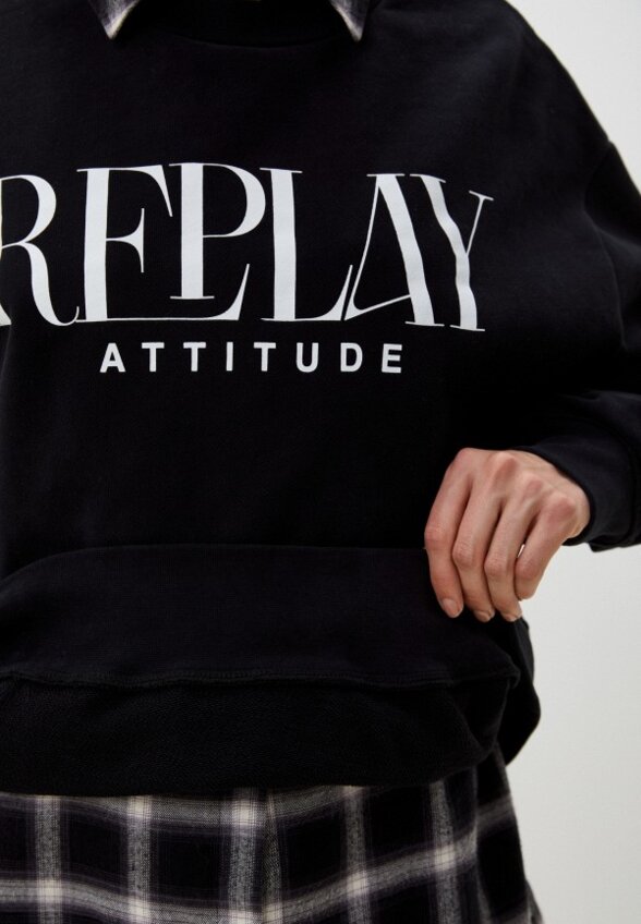 Свитшот Replay