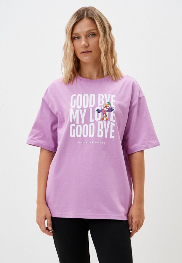 Футболка O'STIN