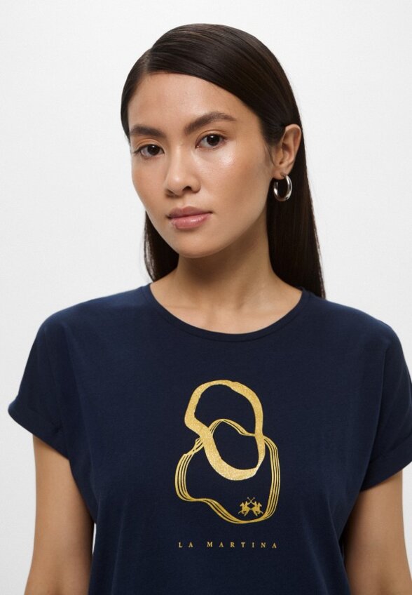 Футболка La Martina
