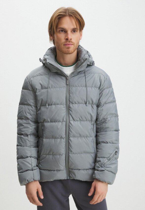 Пуховик Maison David