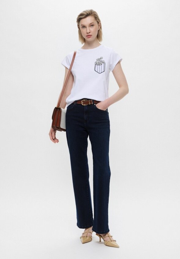 Футболка iBlues