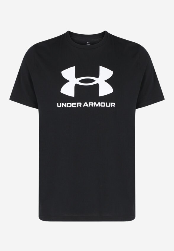 Футболка мужская Under Armour, Черный