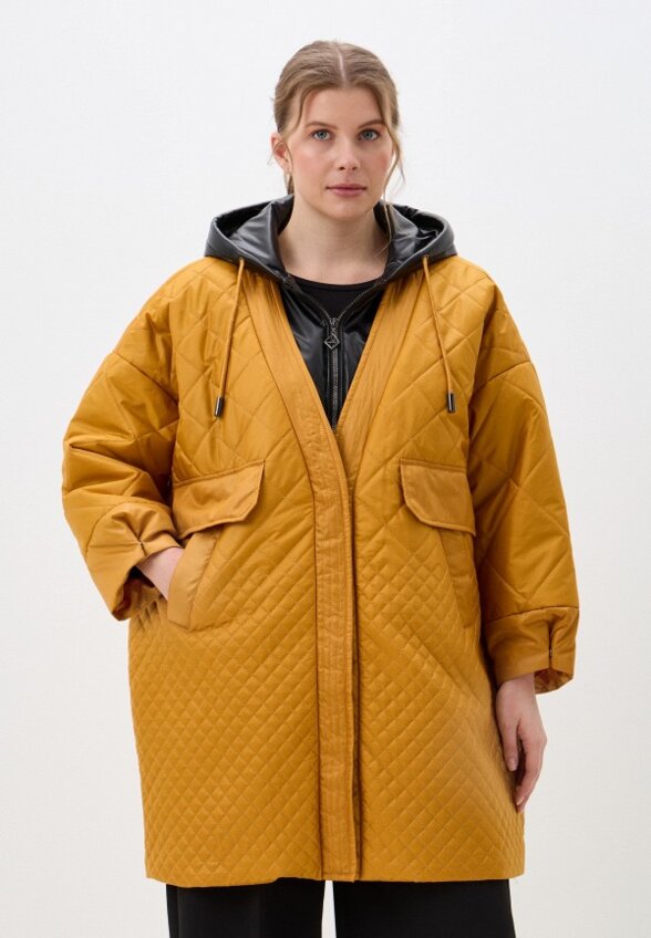 Куртка утепленная Karmel Style