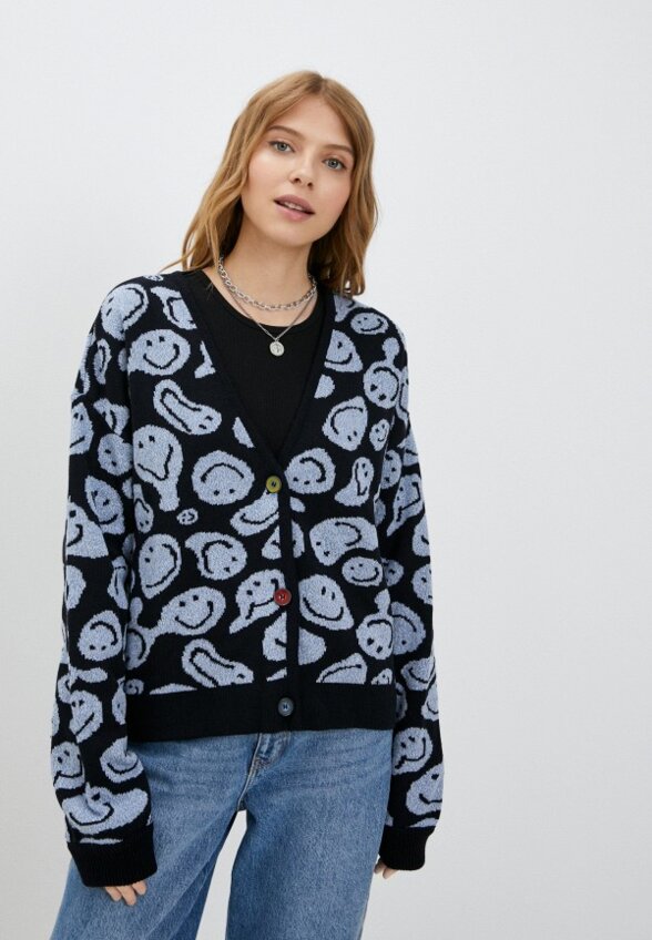 Кардиган Стим