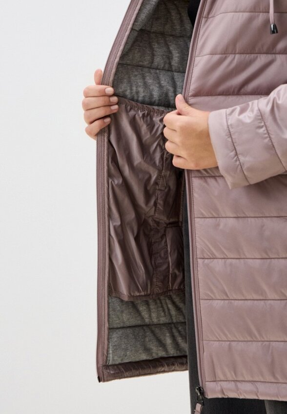 Куртка утепленная Снежная Королева