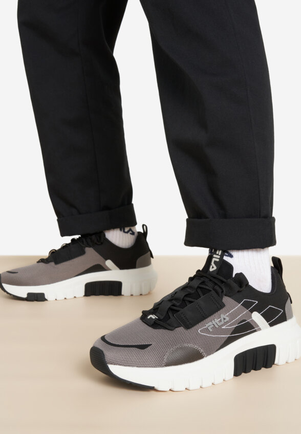 Кроссовки мужские FILA Chrome, Черный