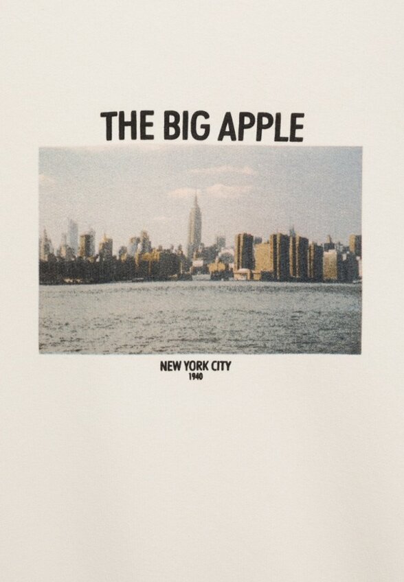 Свитшот Mango Man