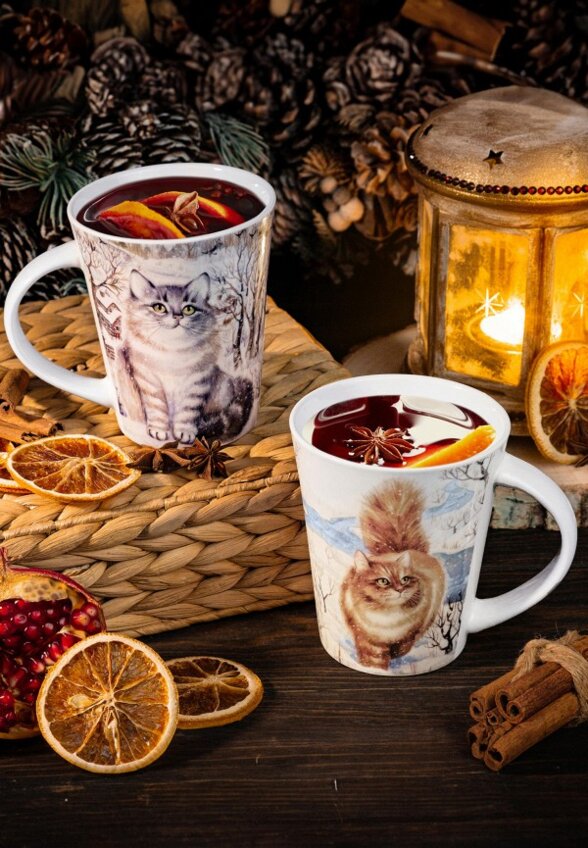 Набор кружек Elan Gallery