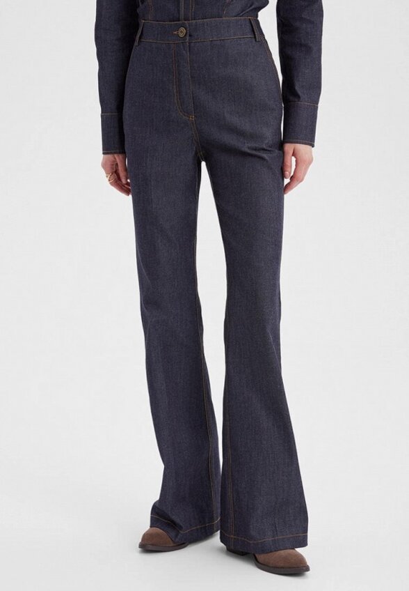 Джинсы Olesa Chugunova