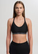 Топ бра спортивный Under Armour, Черный3  - превью