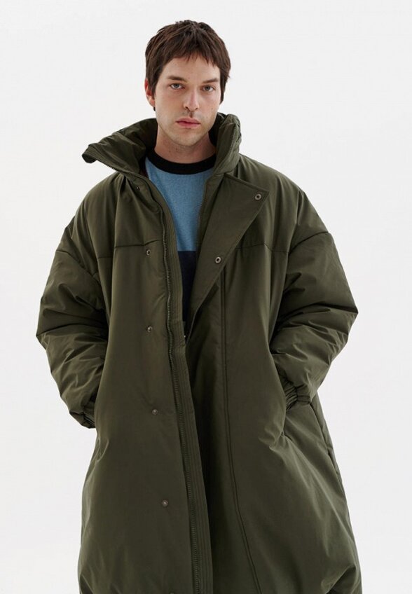 Куртка утепленная VOSQ