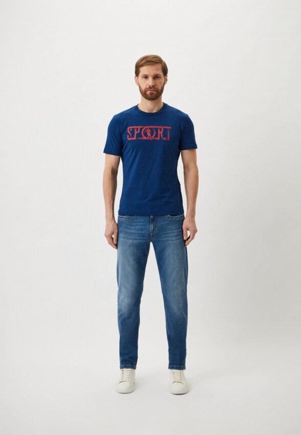 Футболка Bikkembergs