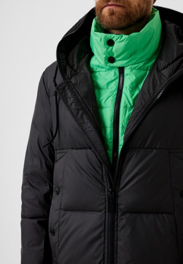 Пуховик Urban Fashion for Men