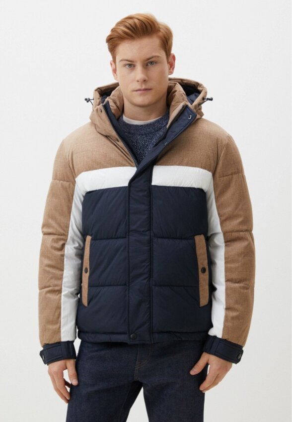 Пуховик Urban Fashion for Men