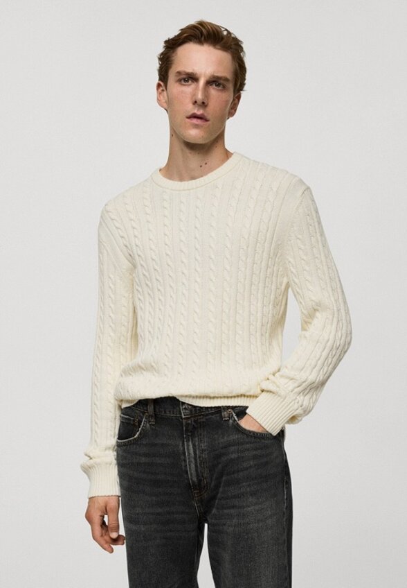 Джемпер Mango Man