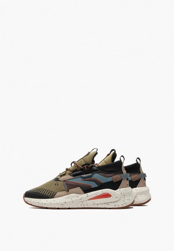 Кроссовки Traffa