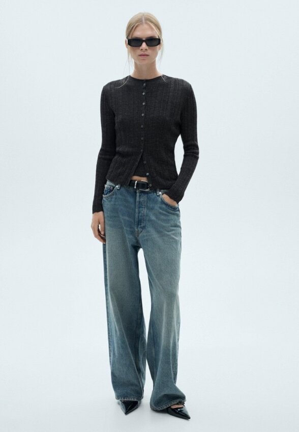 Кардиган Mango