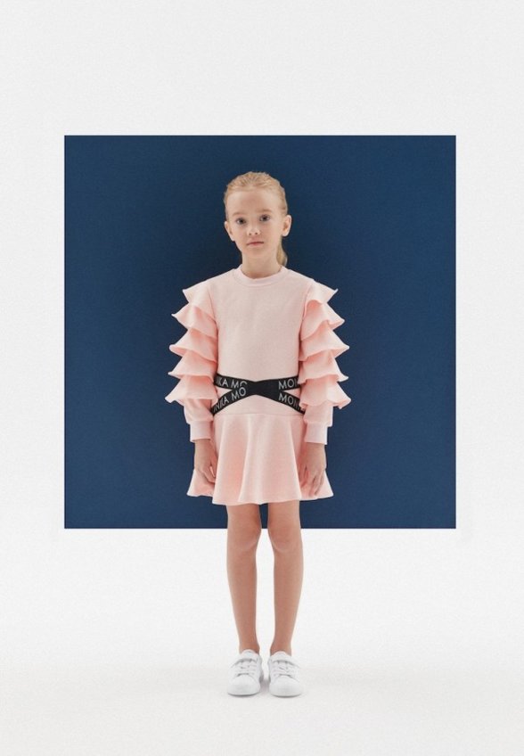 Платье Monikamo