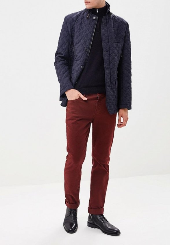 Куртка стеганая Cudgi