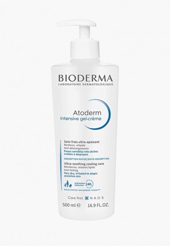 Крем для тела Bioderma