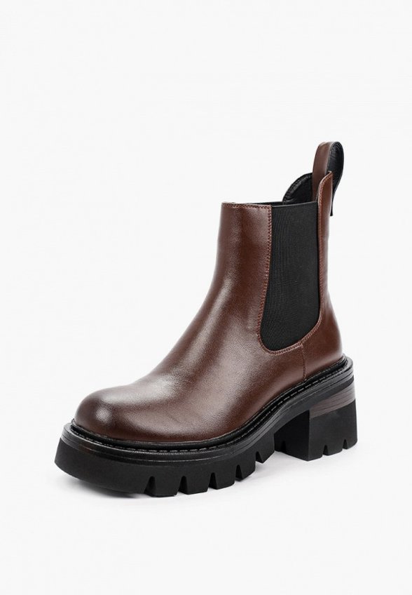 Ботильоны Thomas Munz