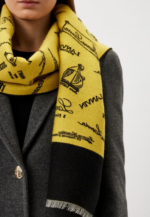 Шарф Lanvin