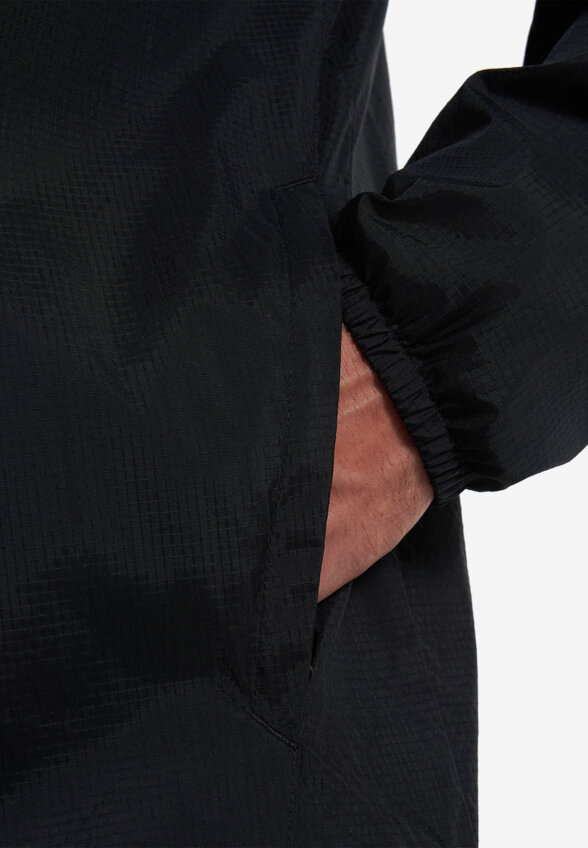 Ветровка мужская Columbia Spire Heights Iv Jacket, Черный