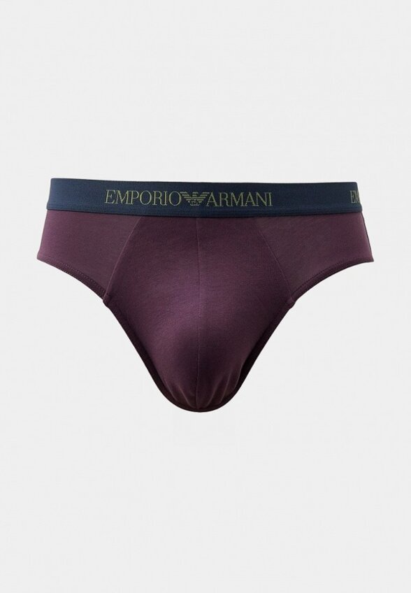 Трусы 3 шт. Emporio Armani