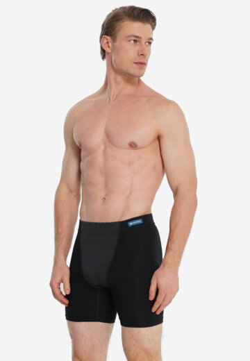 Термотрусы мужские Nordski Race WS, Черный