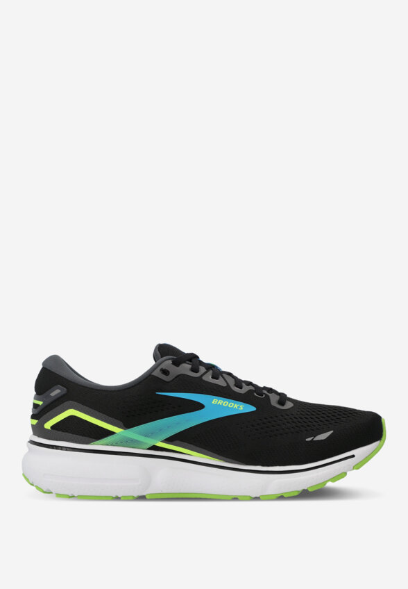 Кроссовки мужские Brooks Ghost 15, Черный