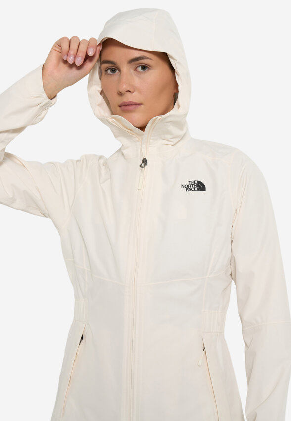 Куртка мембранная женская The North Face Hikesteller, Бежевый