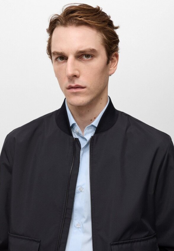 Бомбер Mango Man