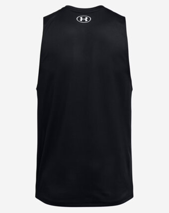 Майка мужская Under Armour Tech, Черный женщинам