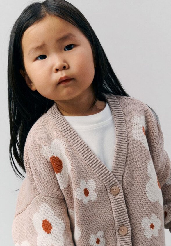 Кардиган Loomknits