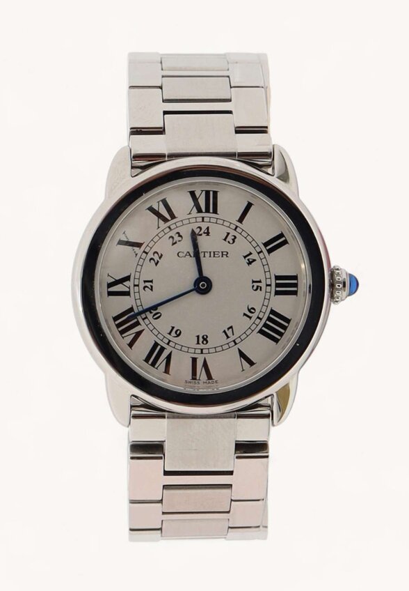 Cartier Ronde Solo