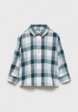 Рубашка Mango Kids6  - превью