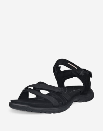 Сандалии женские Ecco Offroad Roam, Черный женщинам
