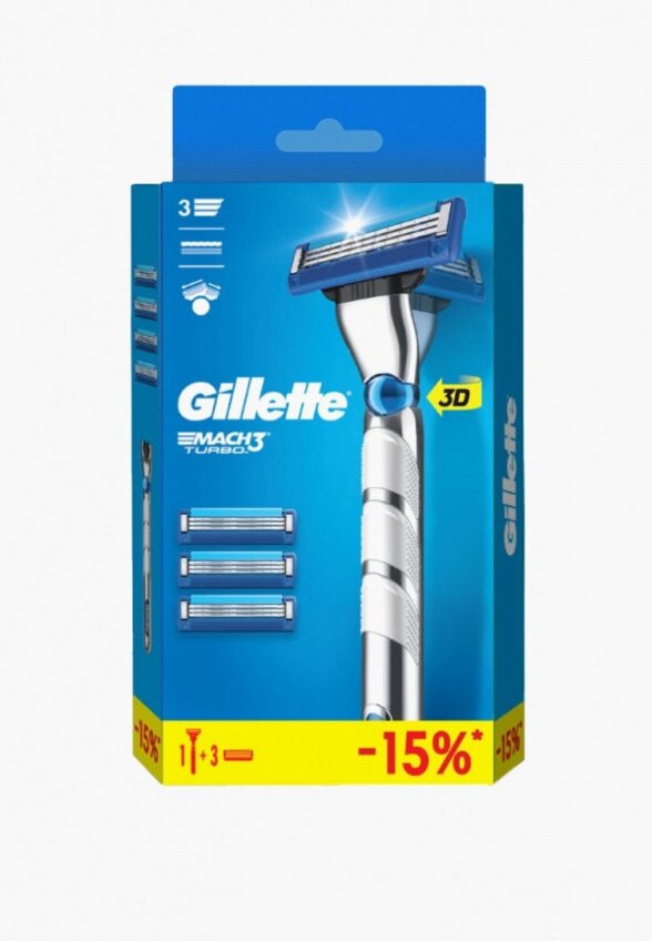 Станок для бритья Gillette