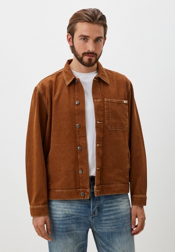 Куртка джинсовая Mustang