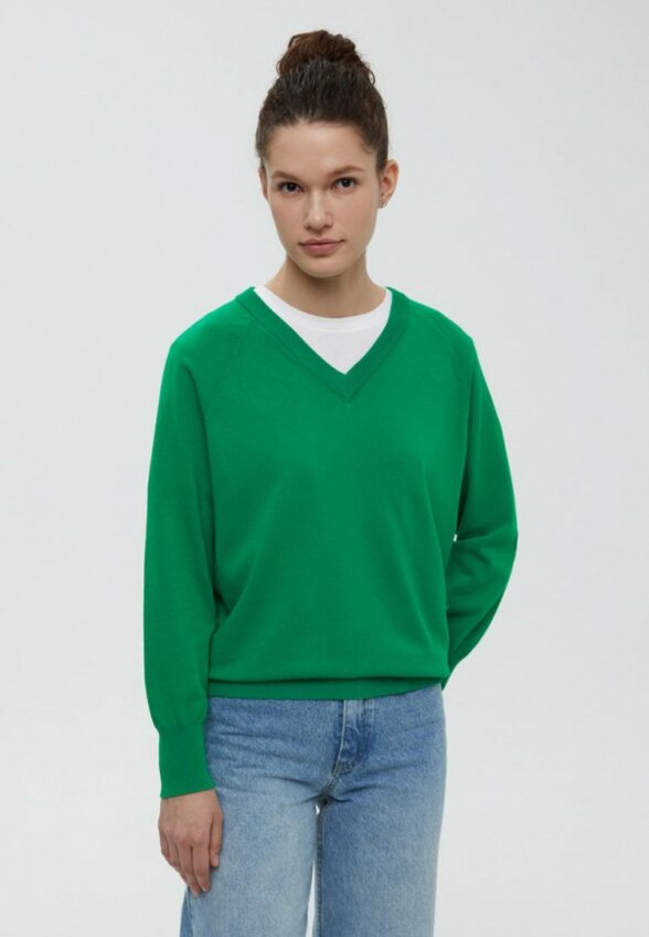 Пуловер Finn Flare