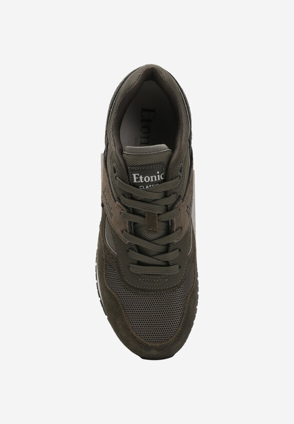 Кроссовки мужские Etonic Stable Base, Зеленый