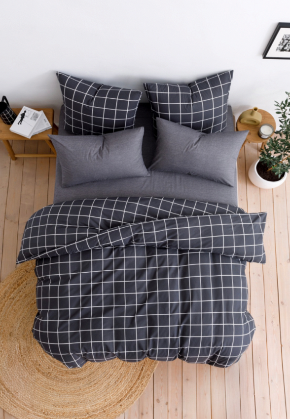 Постельное белье Семейное Ночь нежна