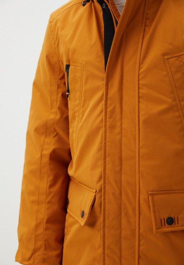 Пуховик Tom Tailor