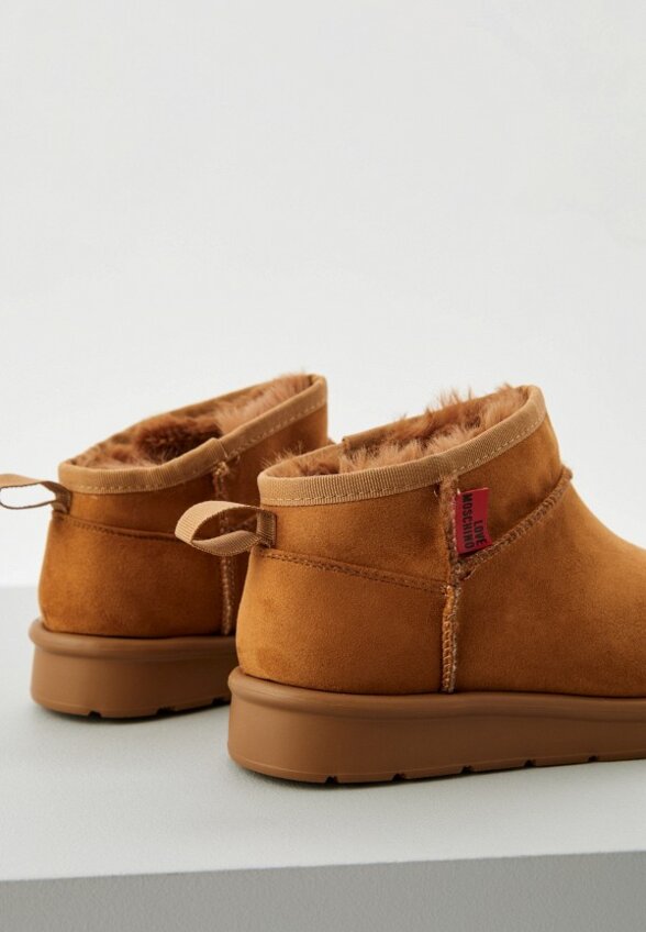 Полусапоги Love Moschino