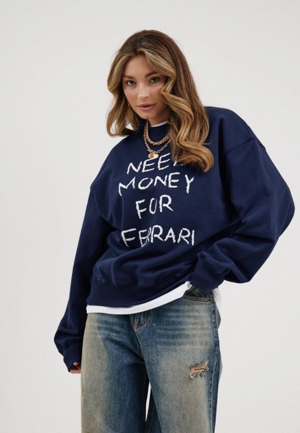 Свитшот Seventeen Nine