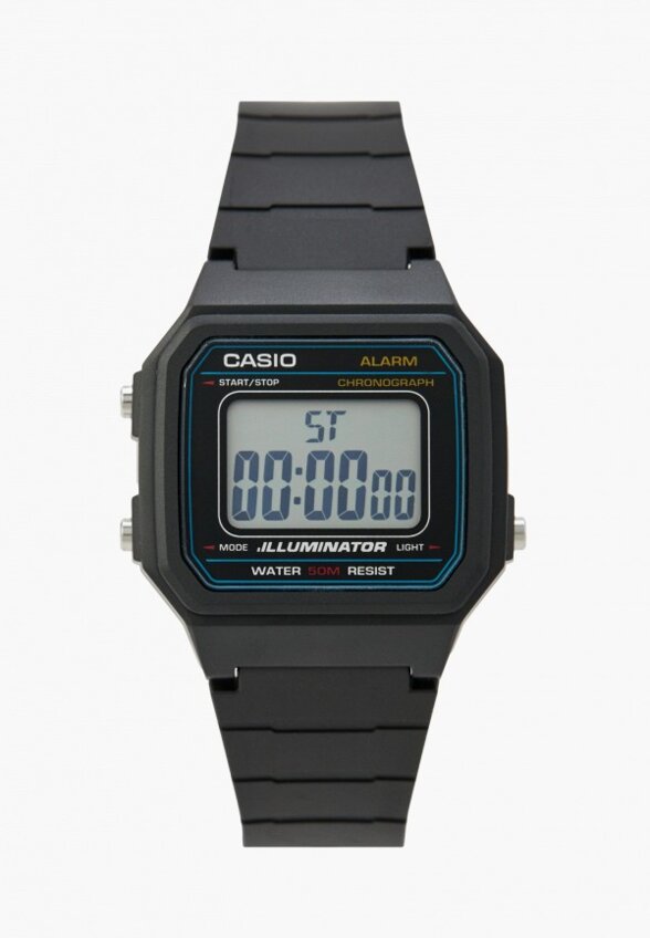 Часы Casio